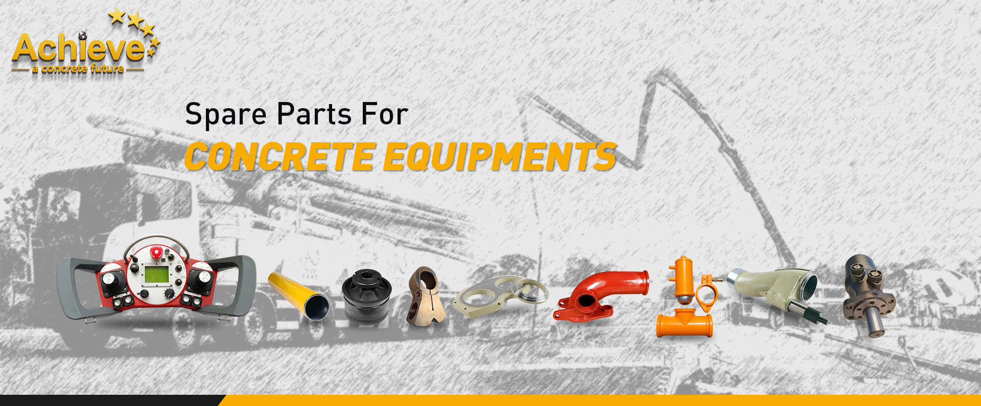 ACHIEVE INNOVATIONS - Macchine da cantiere PUTZMEISTER - Anno: 2013 undefined: foto 5