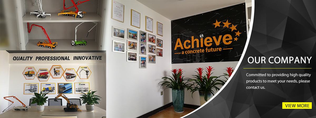 ACHIEVE INNOVATIONS - Macchine da cantiere PUTZMEISTER - Anno: 2013 undefined: foto 6