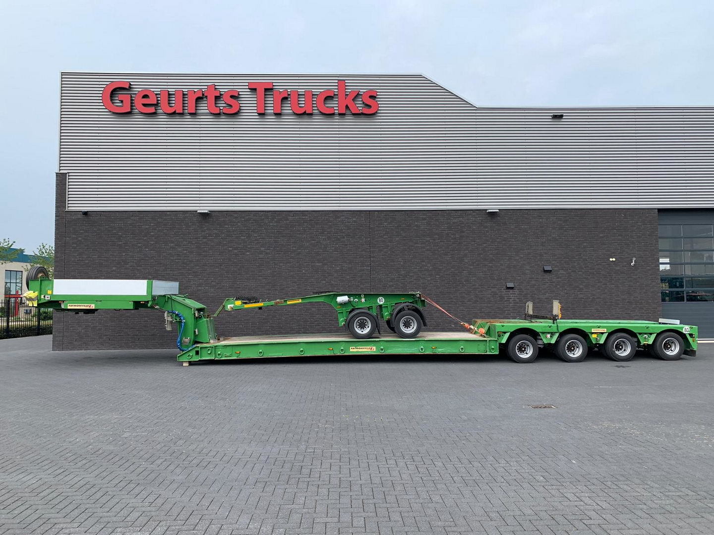 Geurts Trucks B.V. - Veicoli da vendere undefined: foto 22