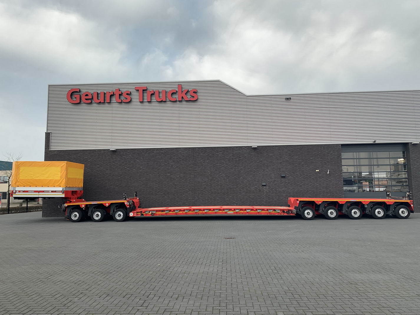 Geurts Trucks B.V. - Veicoli da vendere undefined: foto 21