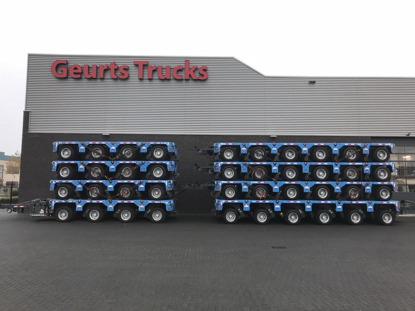 Geurts Trucks B.V. - Veicoli da vendere undefined: foto 24