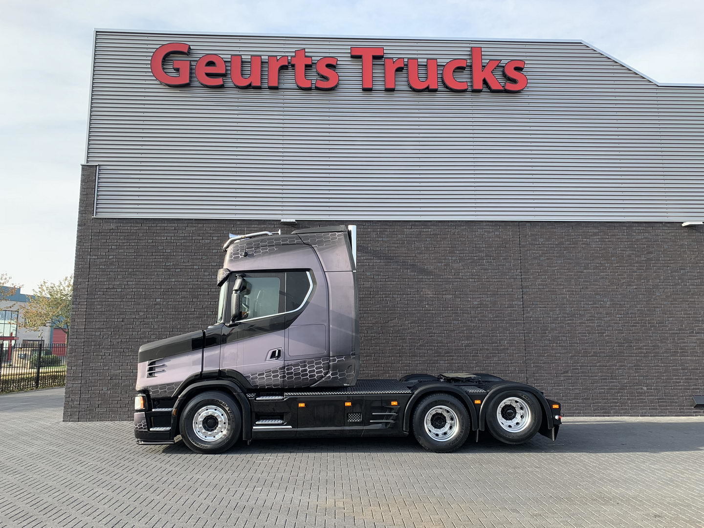 Geurts Trucks B.V. - Veicoli da vendere undefined: foto 19