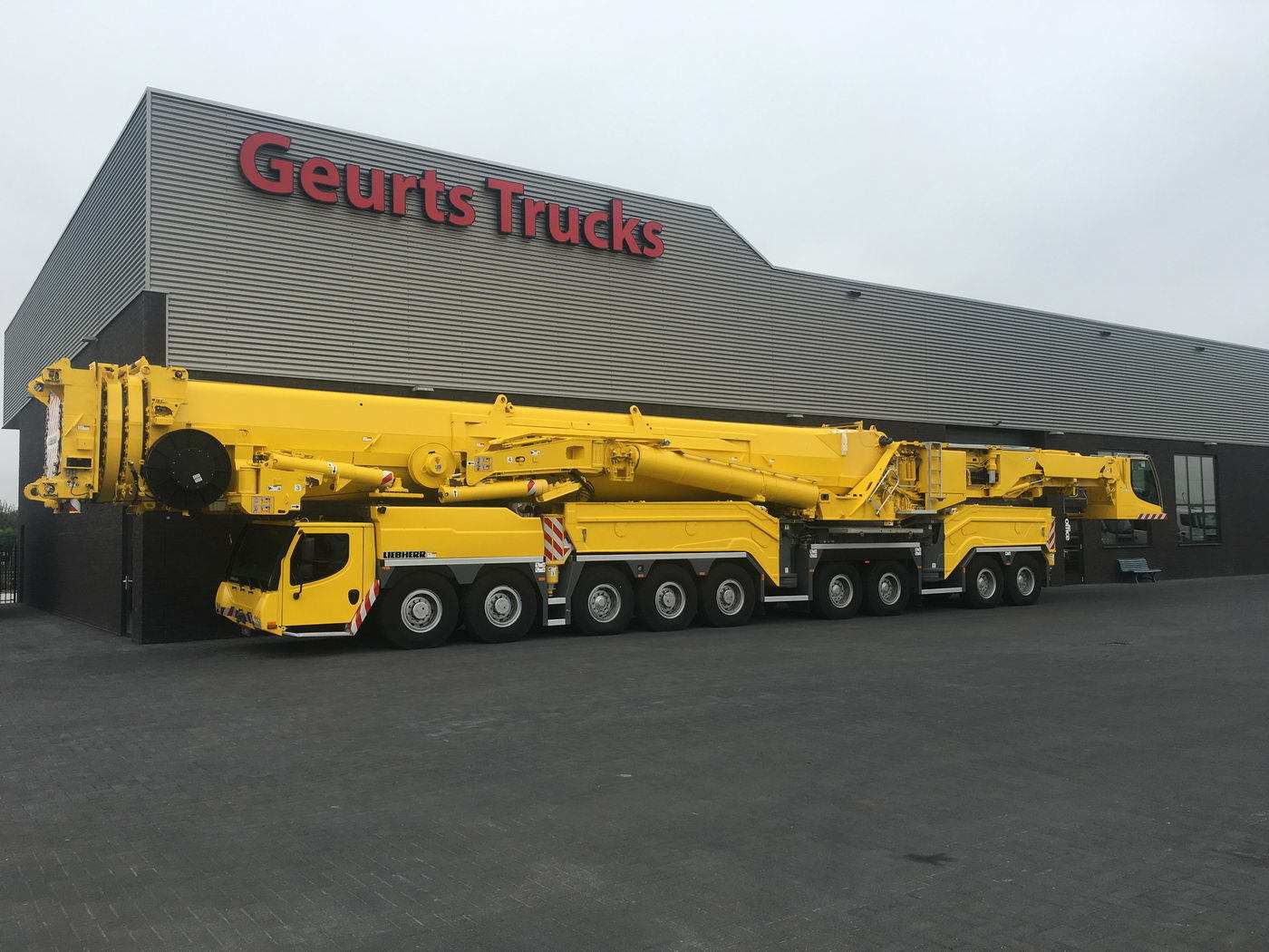 Geurts Trucks B.V. - Veicoli da vendere undefined: foto 17