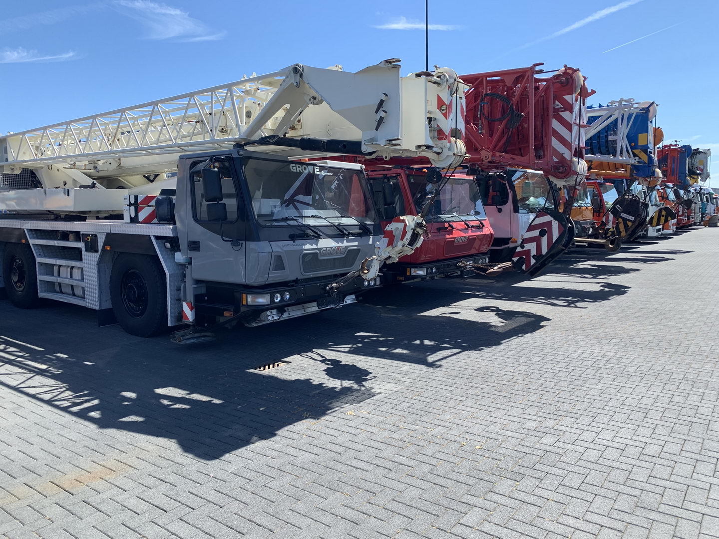 Geurts Trucks B.V. - Veicoli da vendere undefined: foto 7