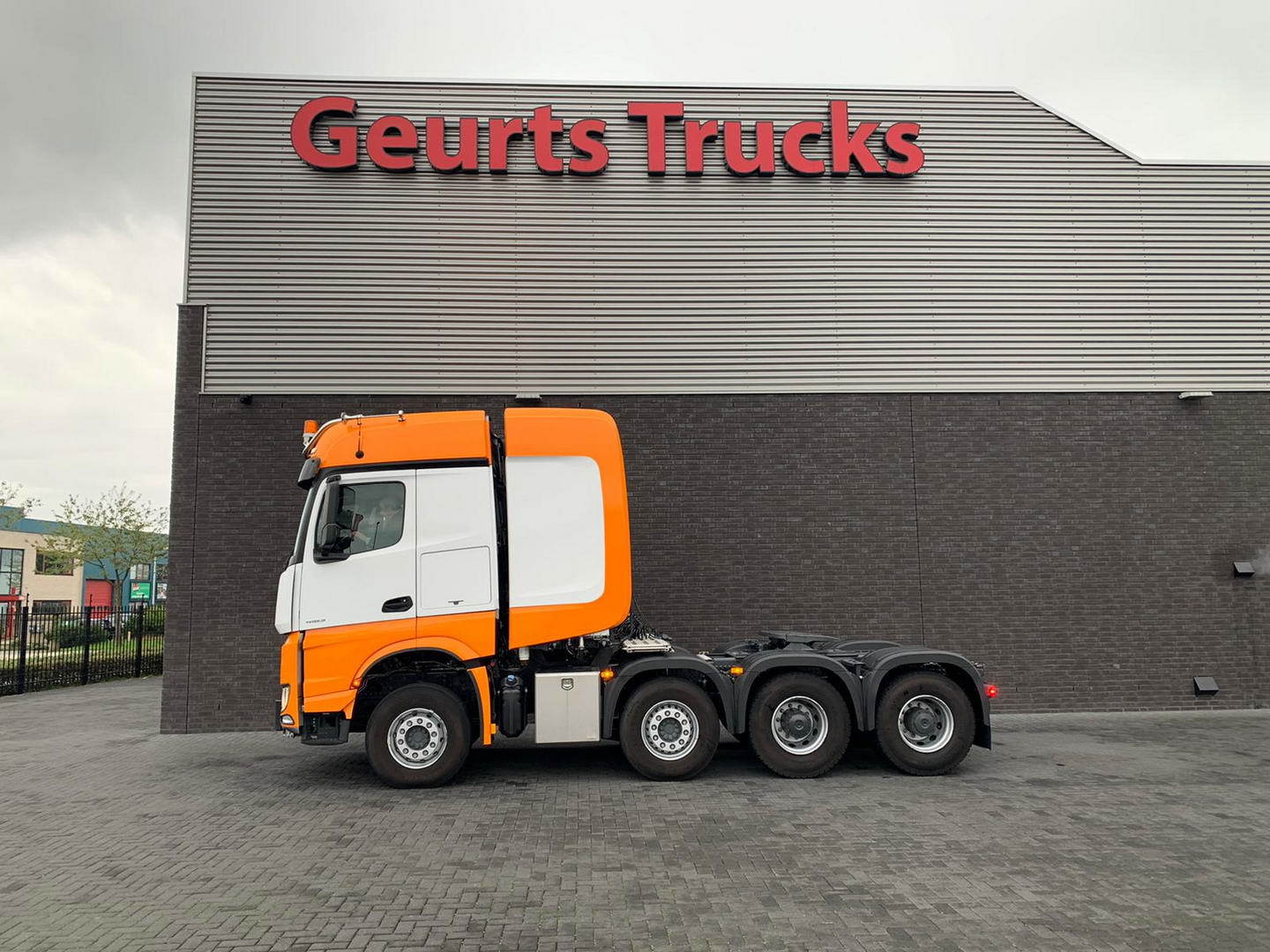 Geurts Trucks B.V. - Veicoli da vendere undefined: foto 35