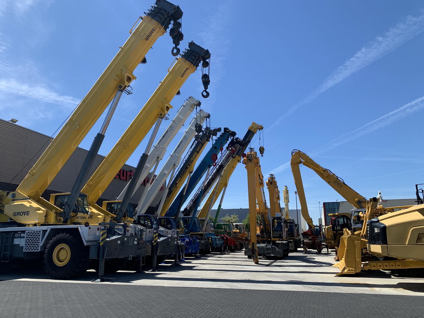 Geurts Trucks B.V. - Veicoli da vendere undefined: foto 8