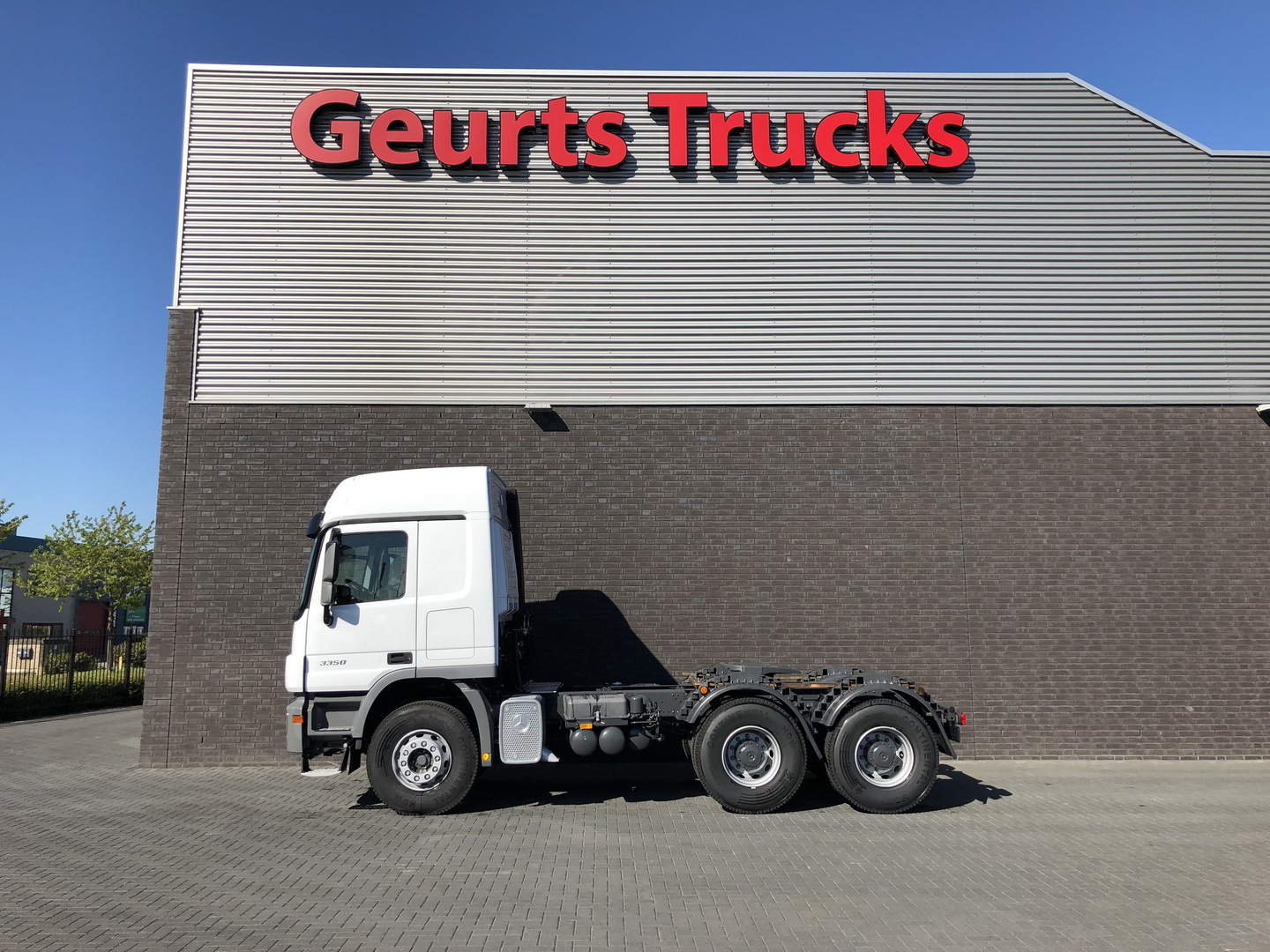 Geurts Trucks B.V. - Veicoli da vendere undefined: foto 34
