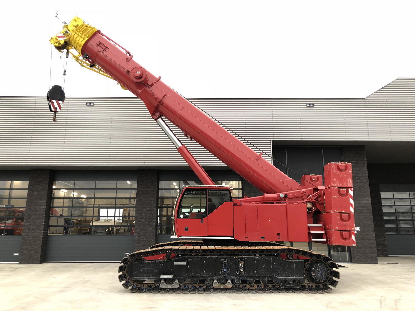 Geurts Trucks B.V. - Veicoli da vendere undefined: foto 25