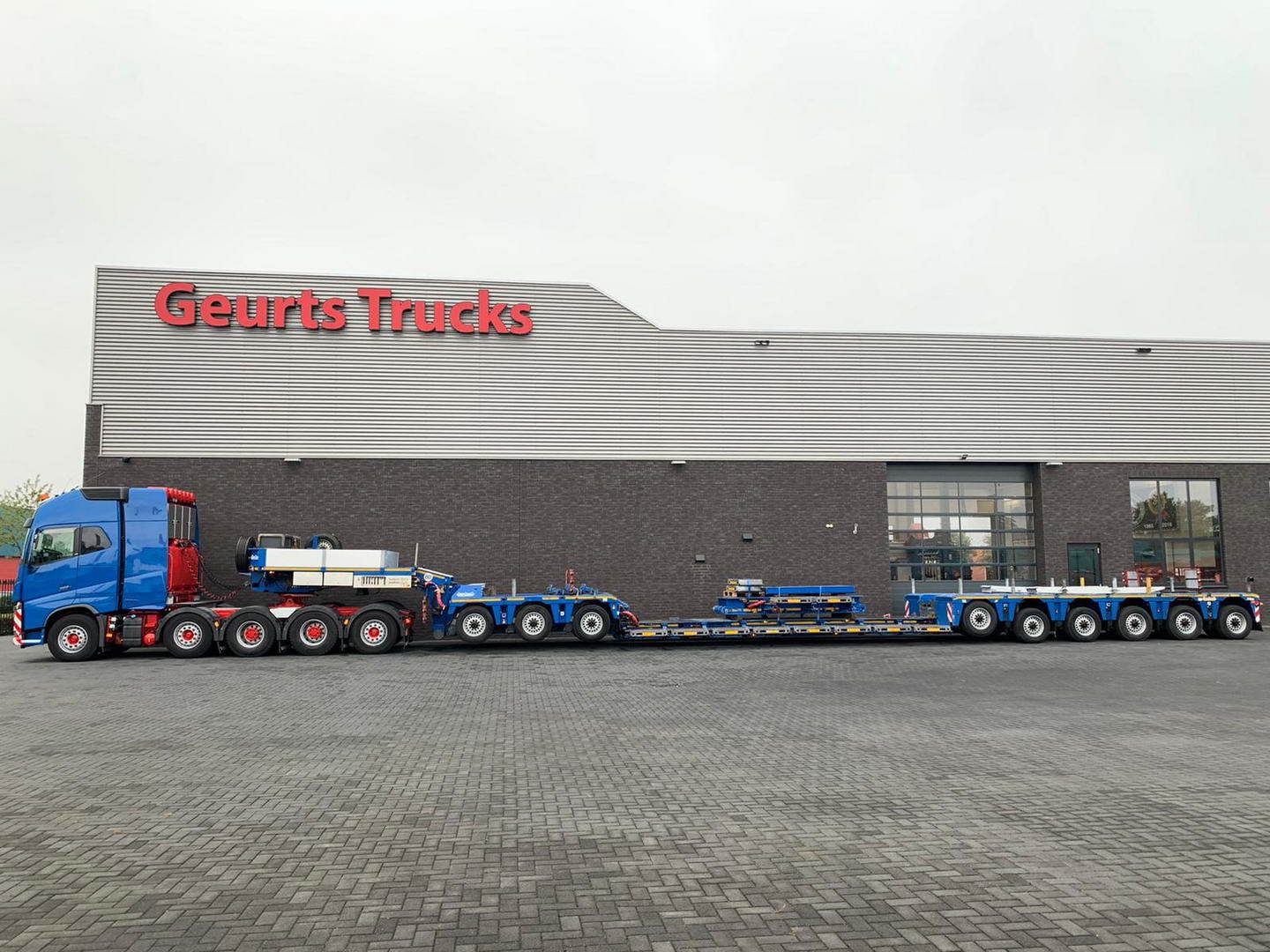 Geurts Trucks B.V. - Veicoli da vendere undefined: foto 36
