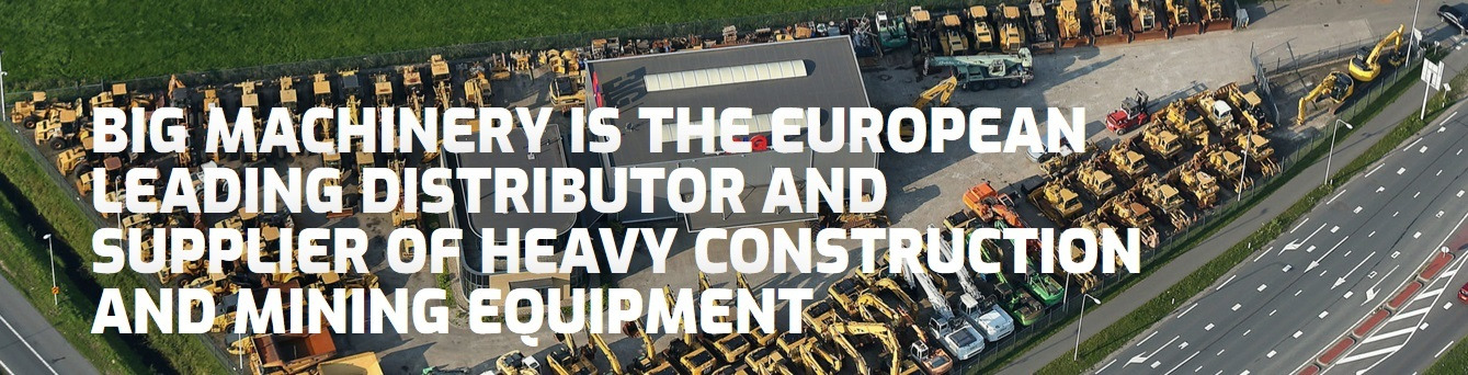 Big Machinery B.V. - Mezzi di movimentazione - Anno: 2022, nuovo undefined: foto 1