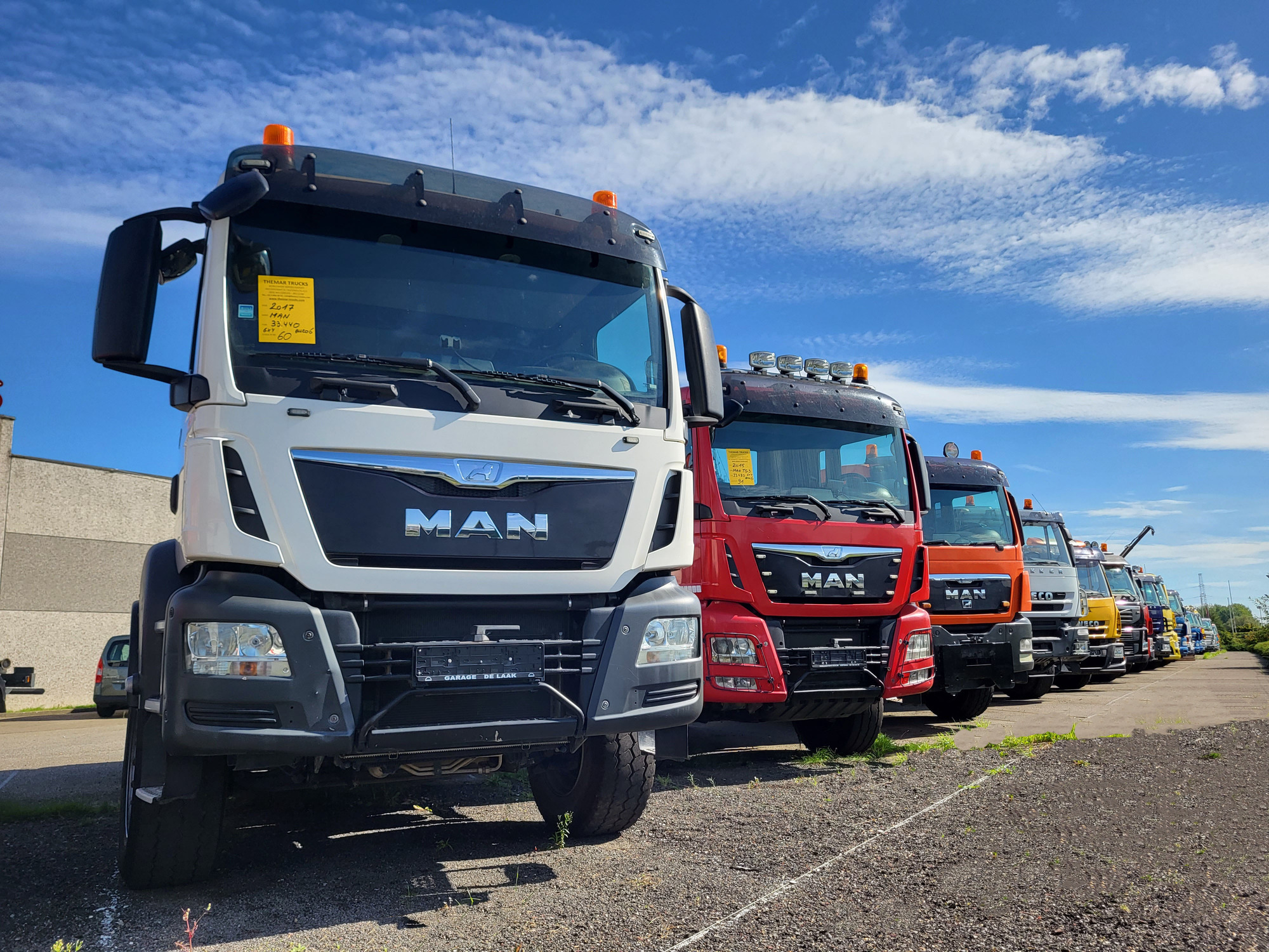 THEMAR TRUCKS nv undefined: foto 3