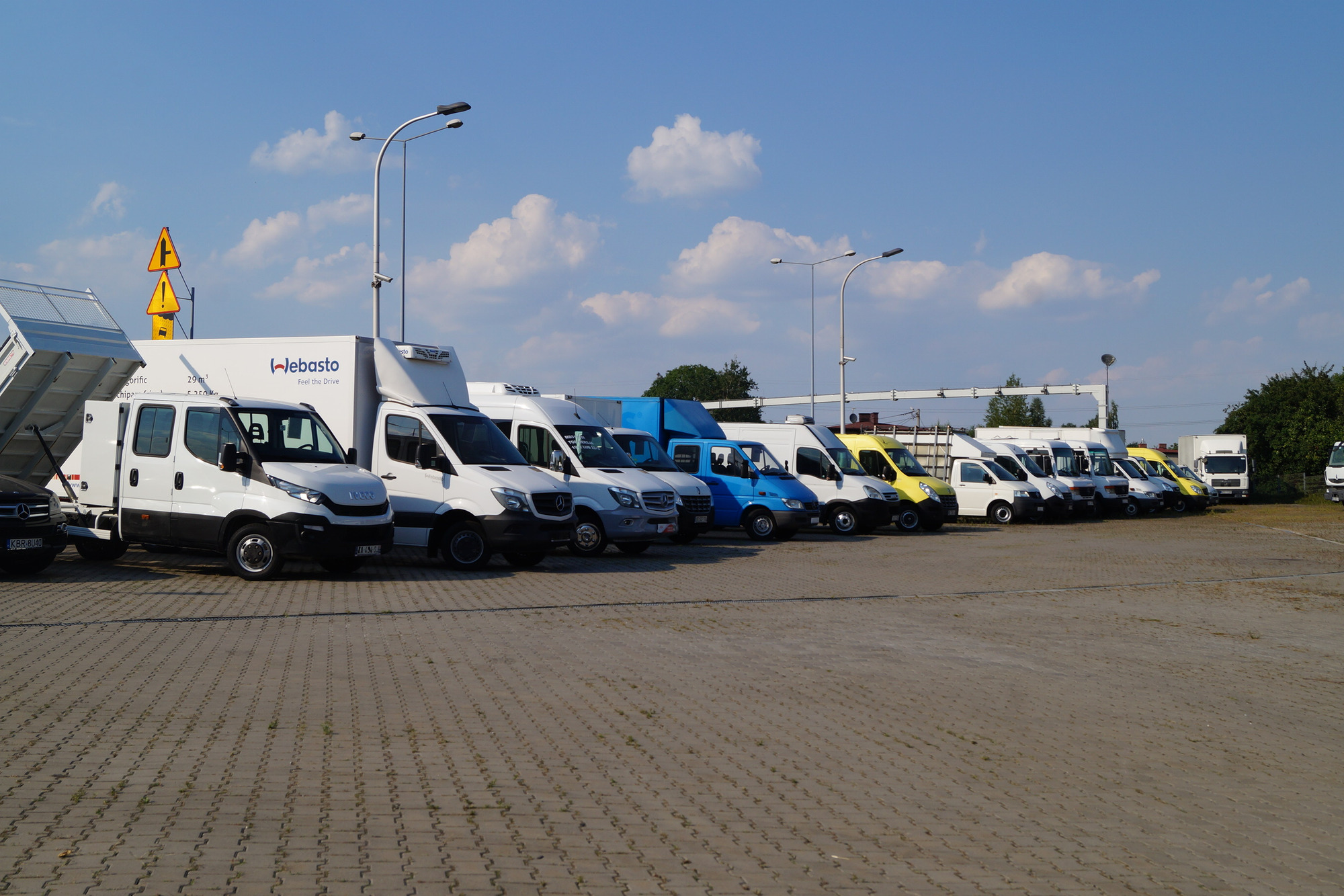 MGC CENTRUM SAMOCHODOW DOSTAWCZYCH - Furgoni - Anno: 2017 undefined: foto 11