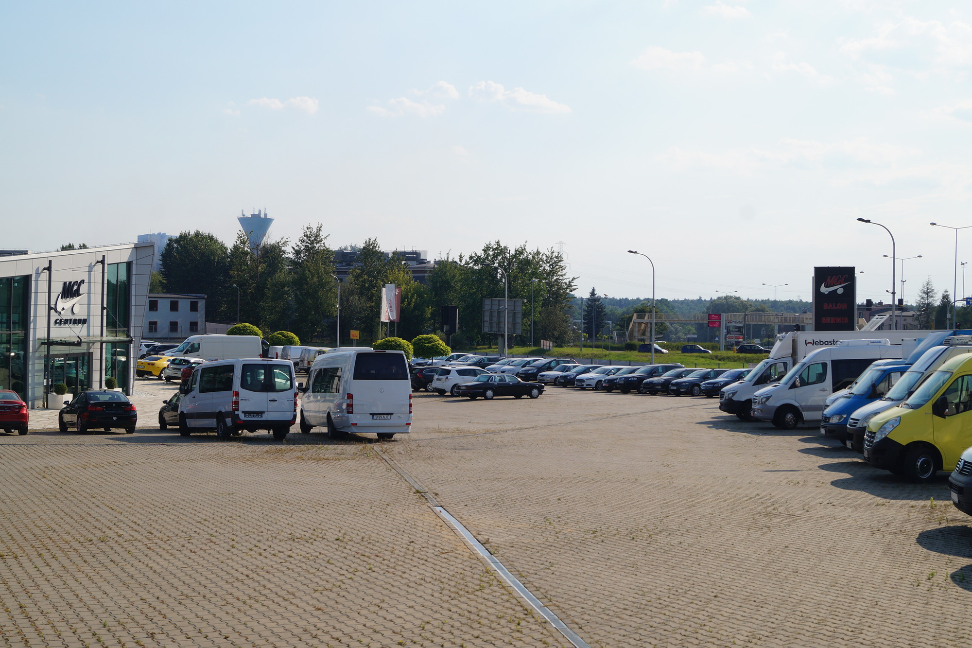 MGC CENTRUM SAMOCHODOW DOSTAWCZYCH - Furgoni - Anno: 2017 undefined: foto 8