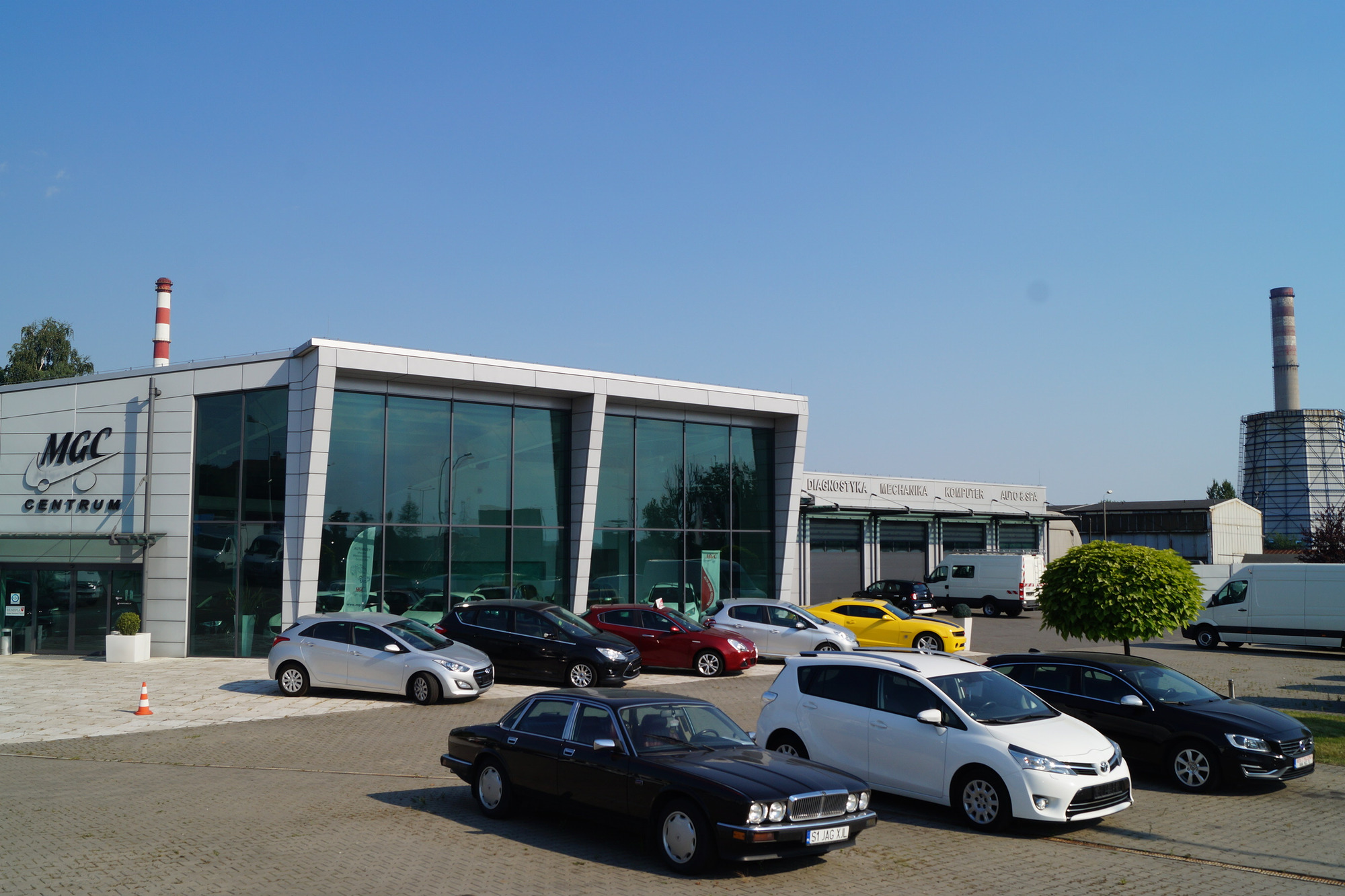 MGC CENTRUM SAMOCHODOW DOSTAWCZYCH - Furgoni - Anno: 2017 undefined: foto 7