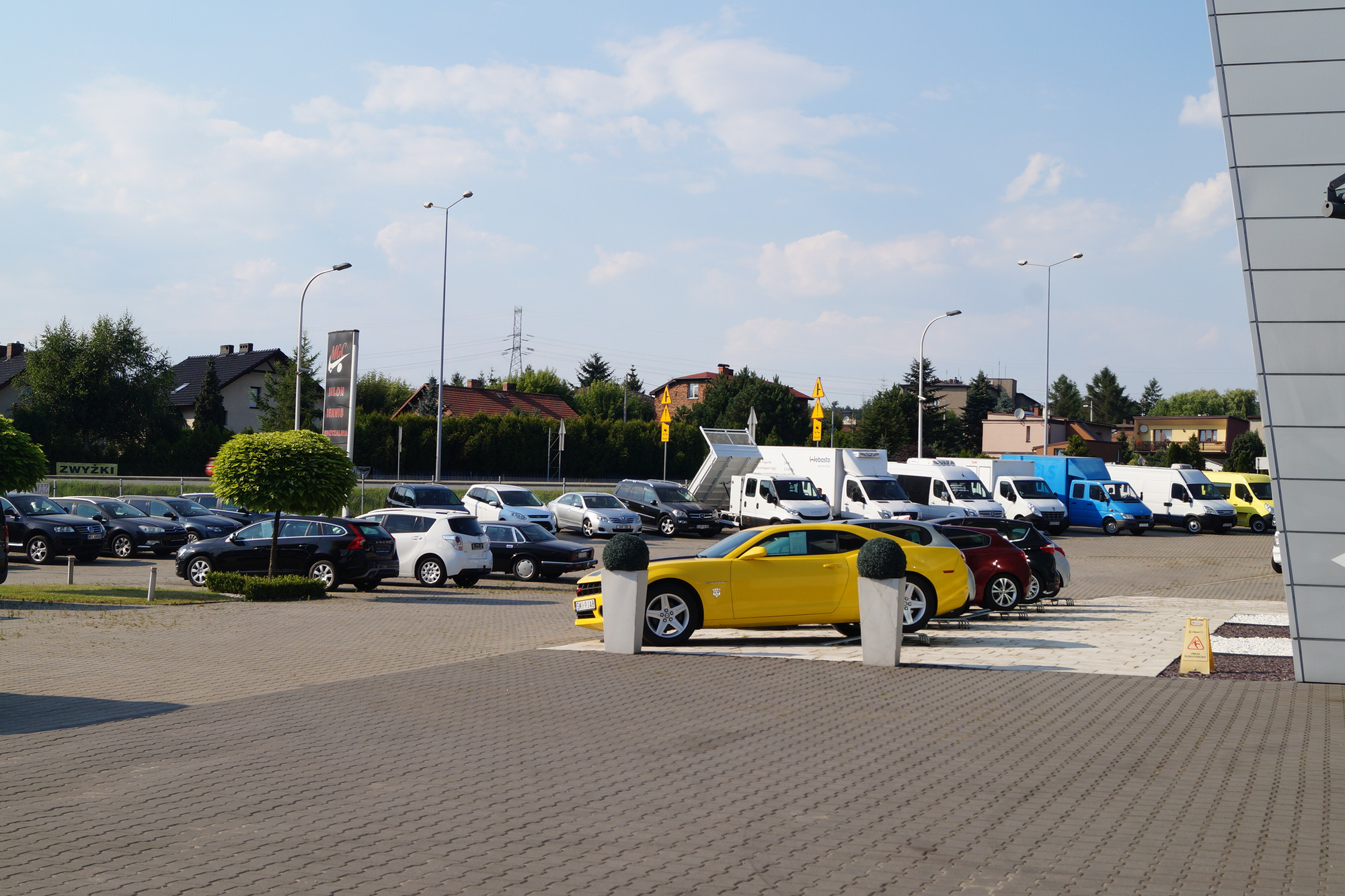 MGC CENTRUM SAMOCHODOW DOSTAWCZYCH - Furgoni - Anno: 2017 undefined: foto 9