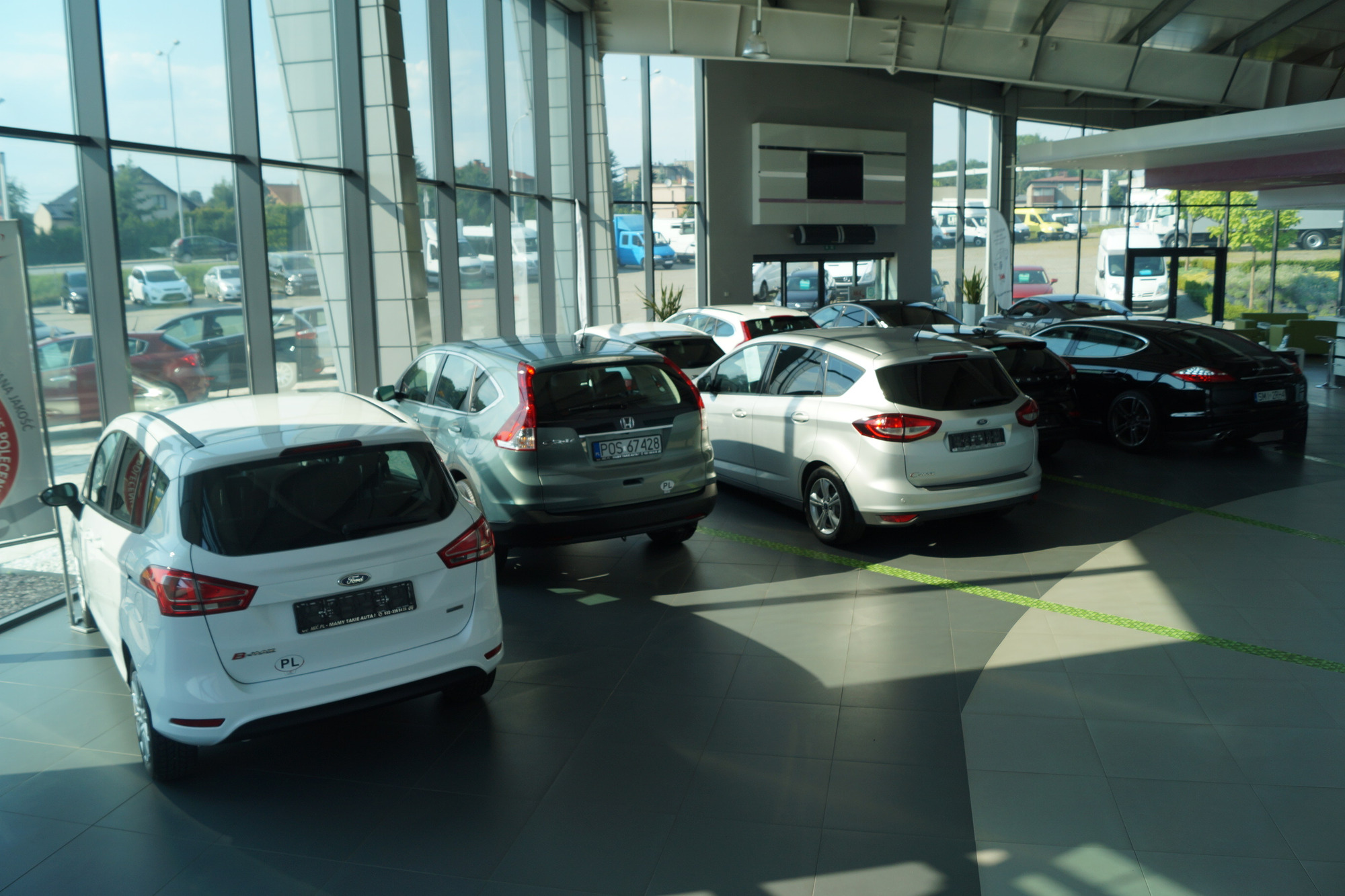 MGC CENTRUM SAMOCHODOW DOSTAWCZYCH - Furgoni - Anno: 2017 undefined: foto 12