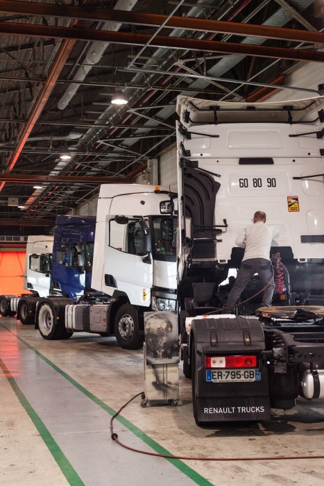 Renault Trucks France - Camion RENAULT - Euro 6 undefined: foto 11