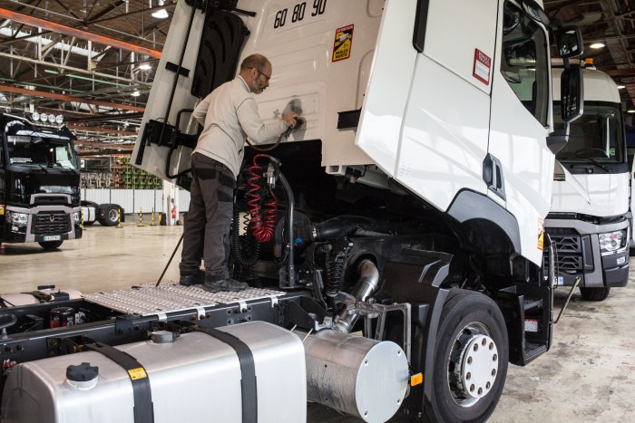 Renault Trucks France - Camion RENAULT - Euro 6 undefined: foto 10