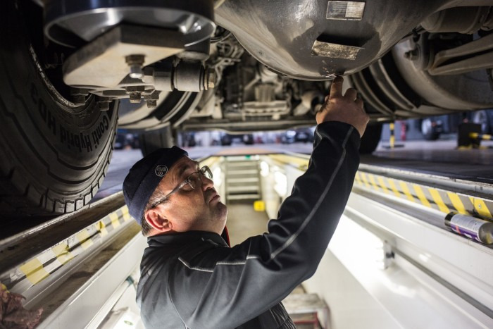 Renault Trucks France - Camion RENAULT - Euro 6 undefined: foto 9