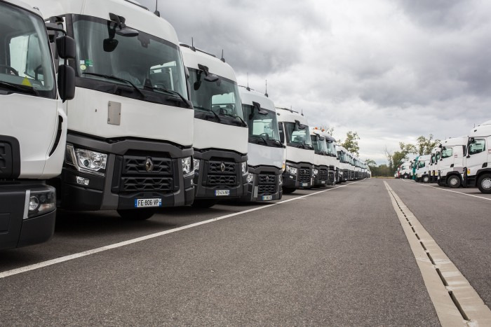 Renault Trucks France - Camion RENAULT - Euro 6 undefined: foto 2