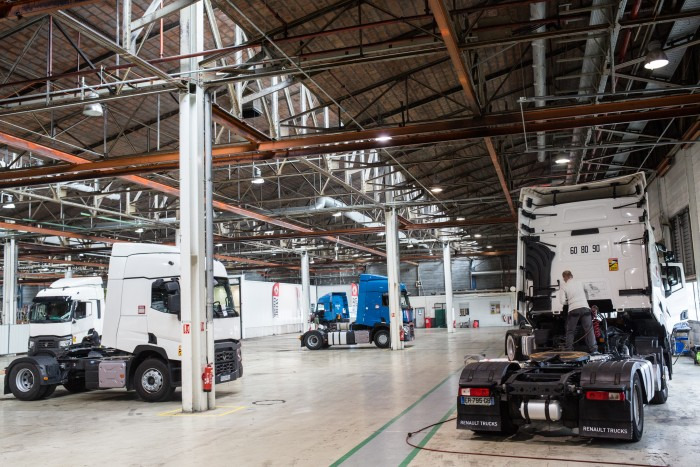 Renault Trucks France - Camion RENAULT - Euro 6 undefined: foto 8