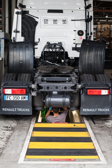 Renault Trucks France - Camion RENAULT - Euro 6 undefined: foto 7