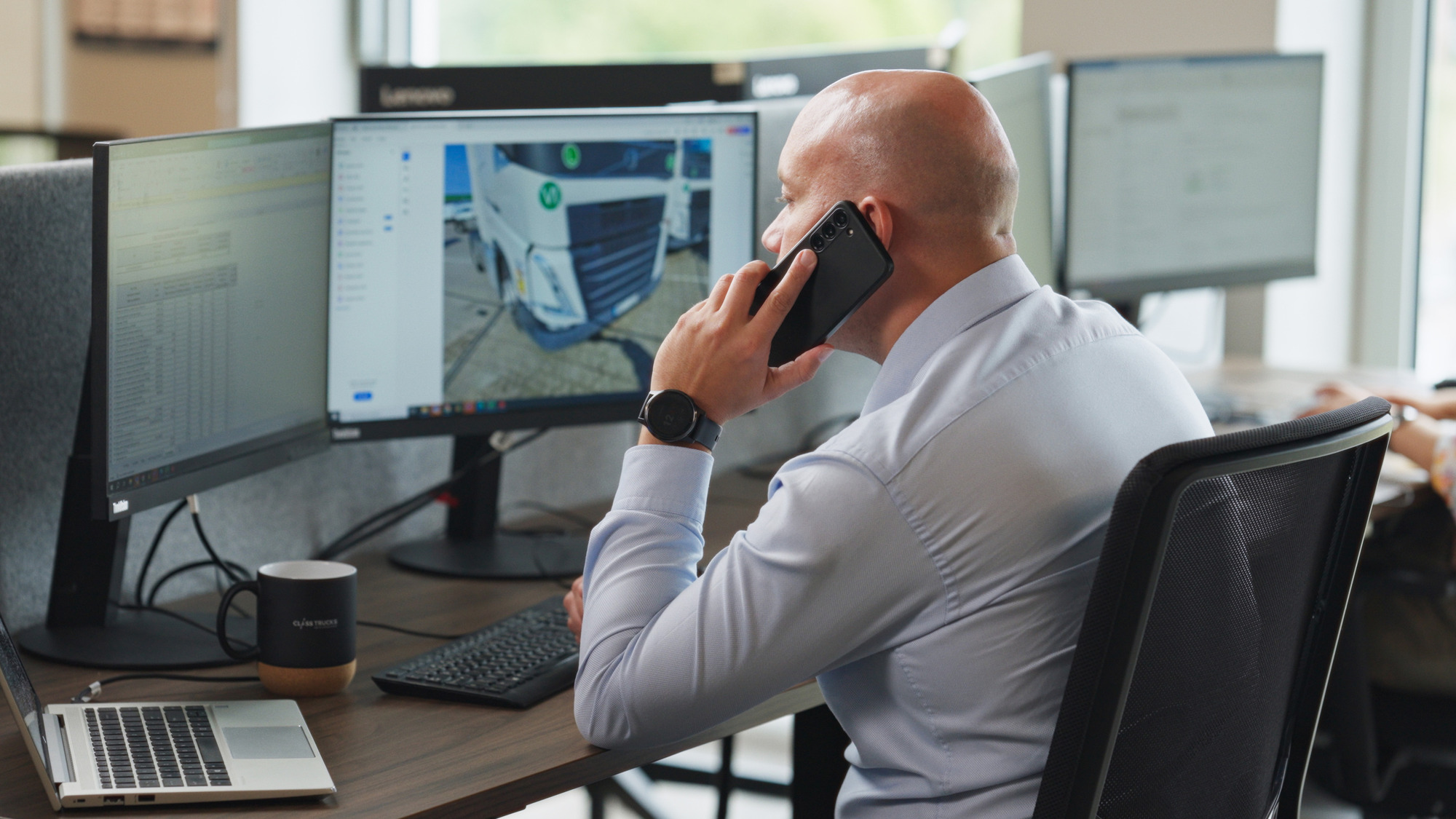 ClassTrucks - Veicoli da vendere undefined: foto 2