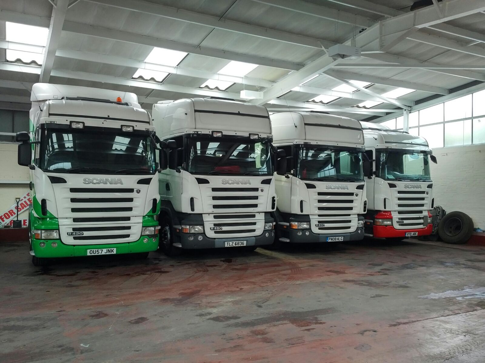 Steer Commercials Sales & Exports Ltd - Semirimorchi KRONE - Anno: 2015 undefined: foto 2