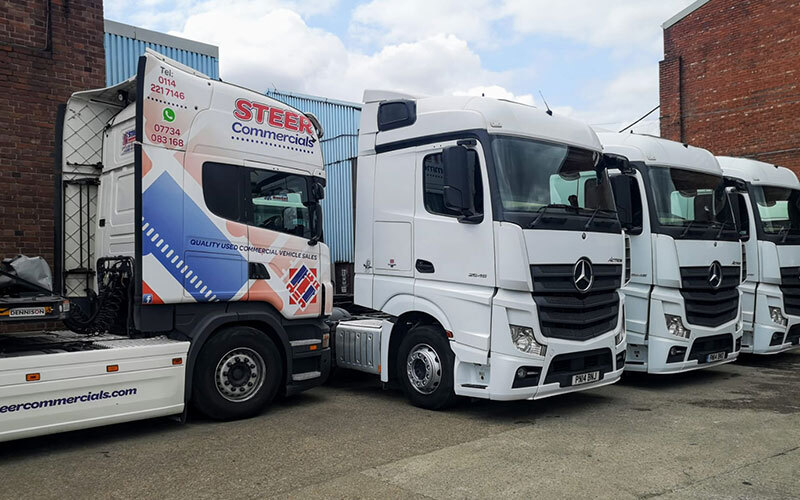 Steer Commercials Sales & Exports Ltd - Semirimorchi KRONE - Anno: 2015 undefined: foto 4