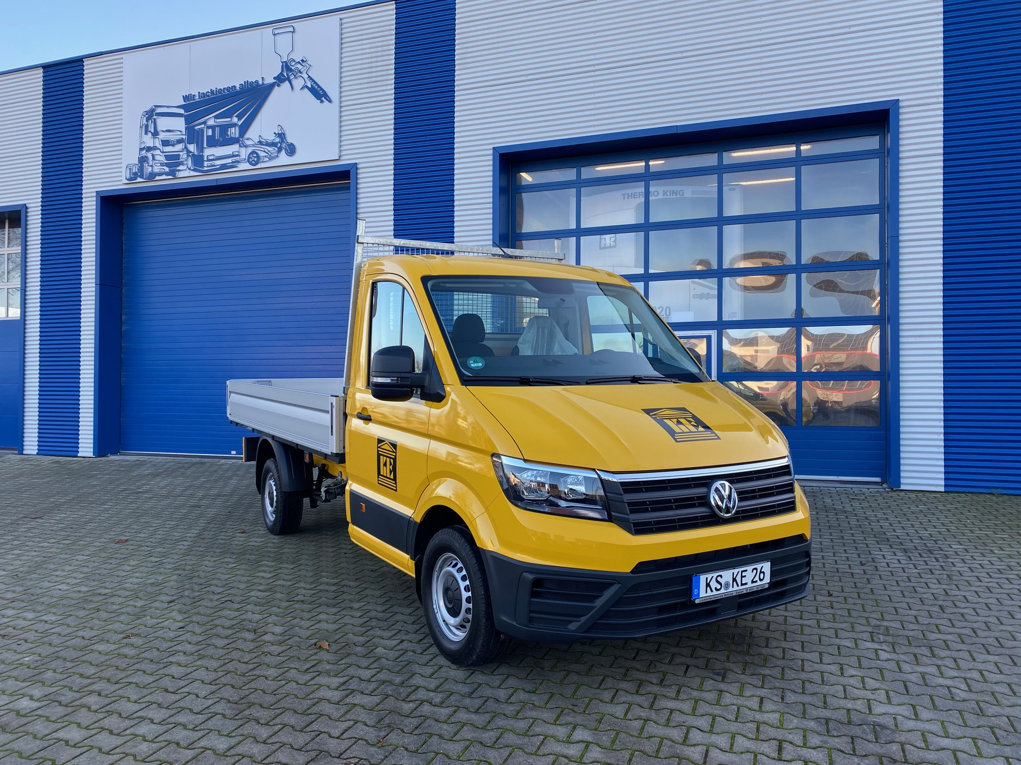 Silvio Behnke Kfz Handel und Vermietung GmbH - Veicoli da vendere undefined: foto 1