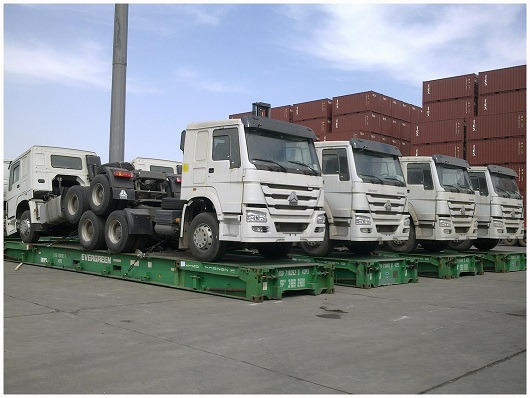 Shandong Guhong Auto Industrial CO., LTD - Veicoli da vendere undefined: foto 2