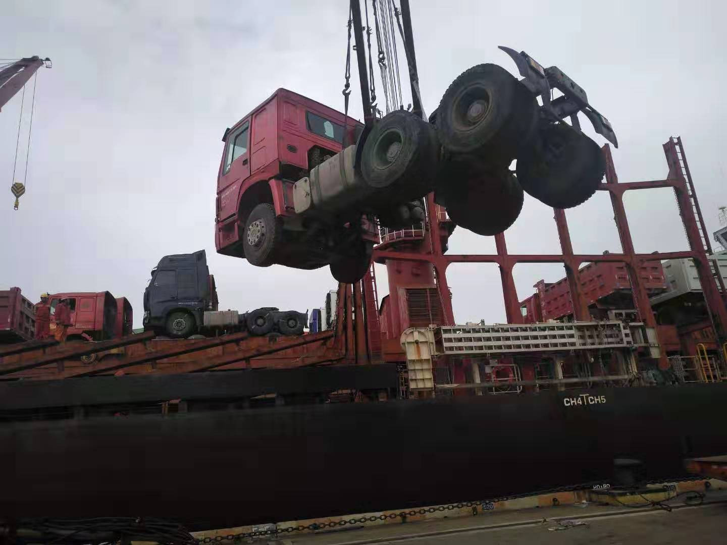 Shandong Guhong Auto Industrial CO., LTD - Veicoli da vendere undefined: foto 6