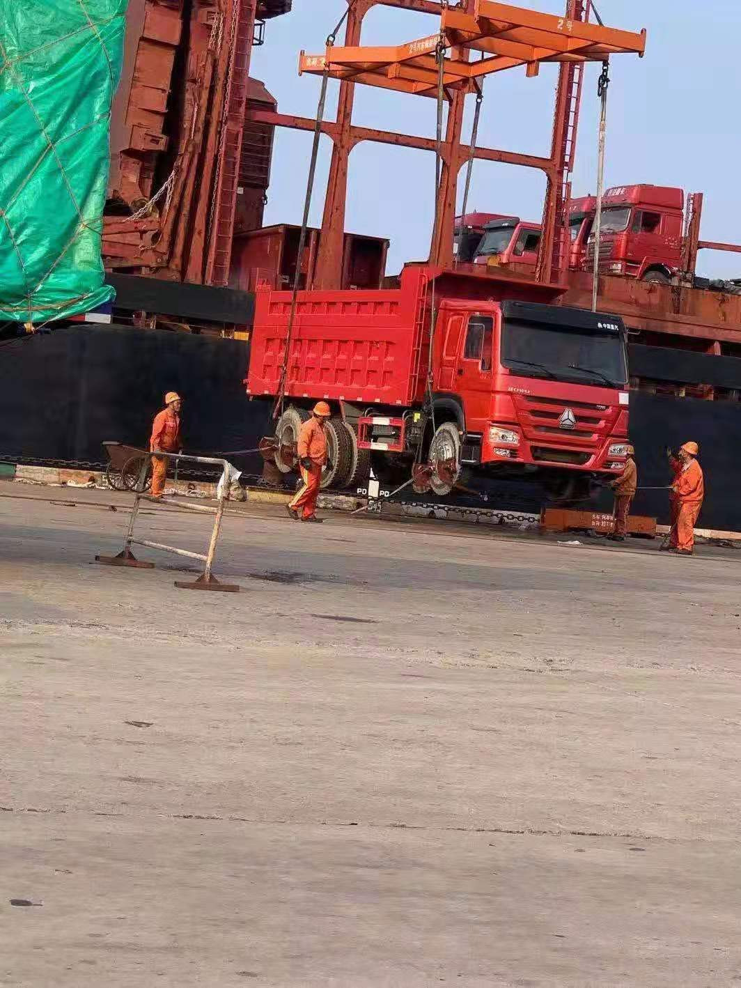 Shandong Guhong Auto Industrial CO., LTD - Veicoli da vendere undefined: foto 5