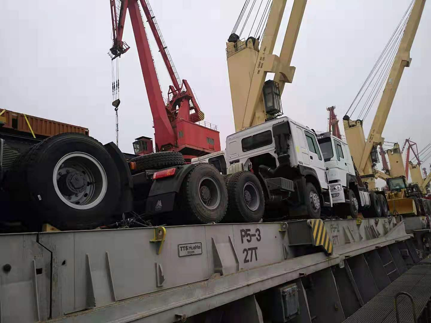 Shandong Guhong Auto Industrial CO., LTD - Veicoli da vendere undefined: foto 8