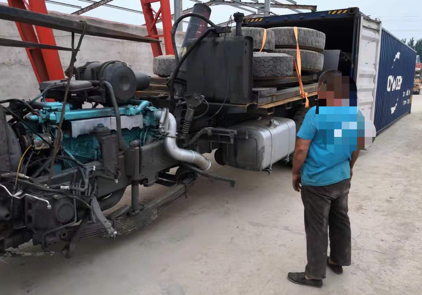 Shandong Guhong Auto Industrial CO., LTD - Veicoli da vendere undefined: foto 3