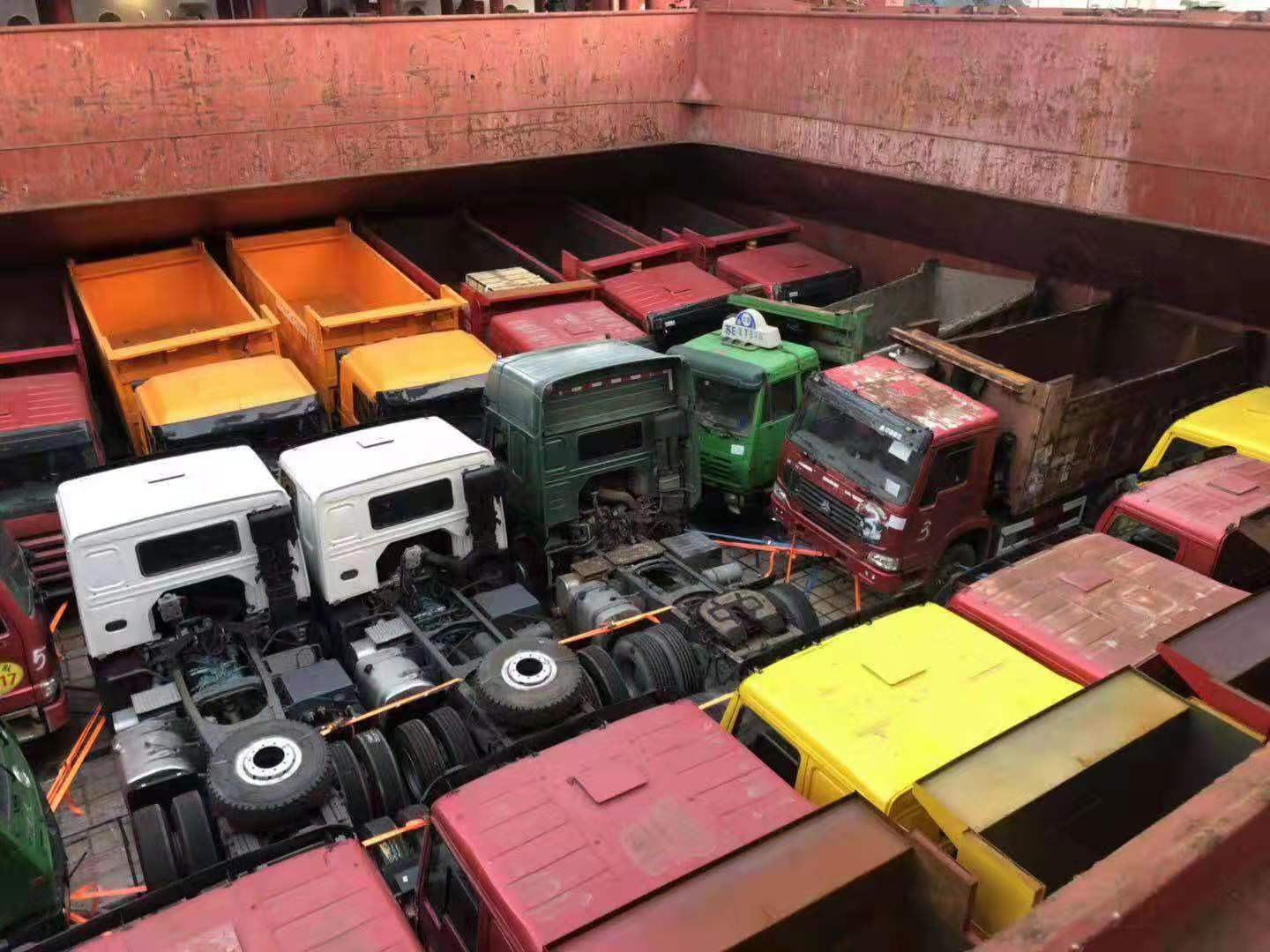 Shandong Guhong Auto Industrial CO., LTD - Veicoli da vendere undefined: foto 7
