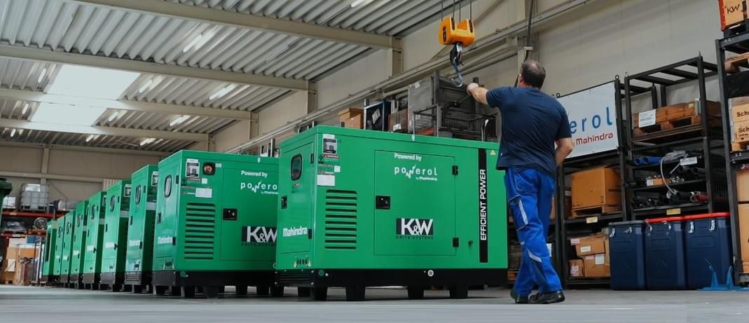 K&W Drive Systems - Veicoli da vendere undefined: foto 2