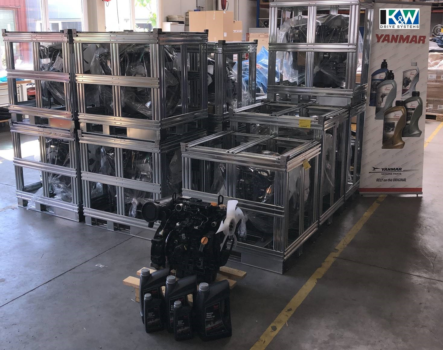 K&W Drive Systems - Veicoli da vendere undefined: foto 4