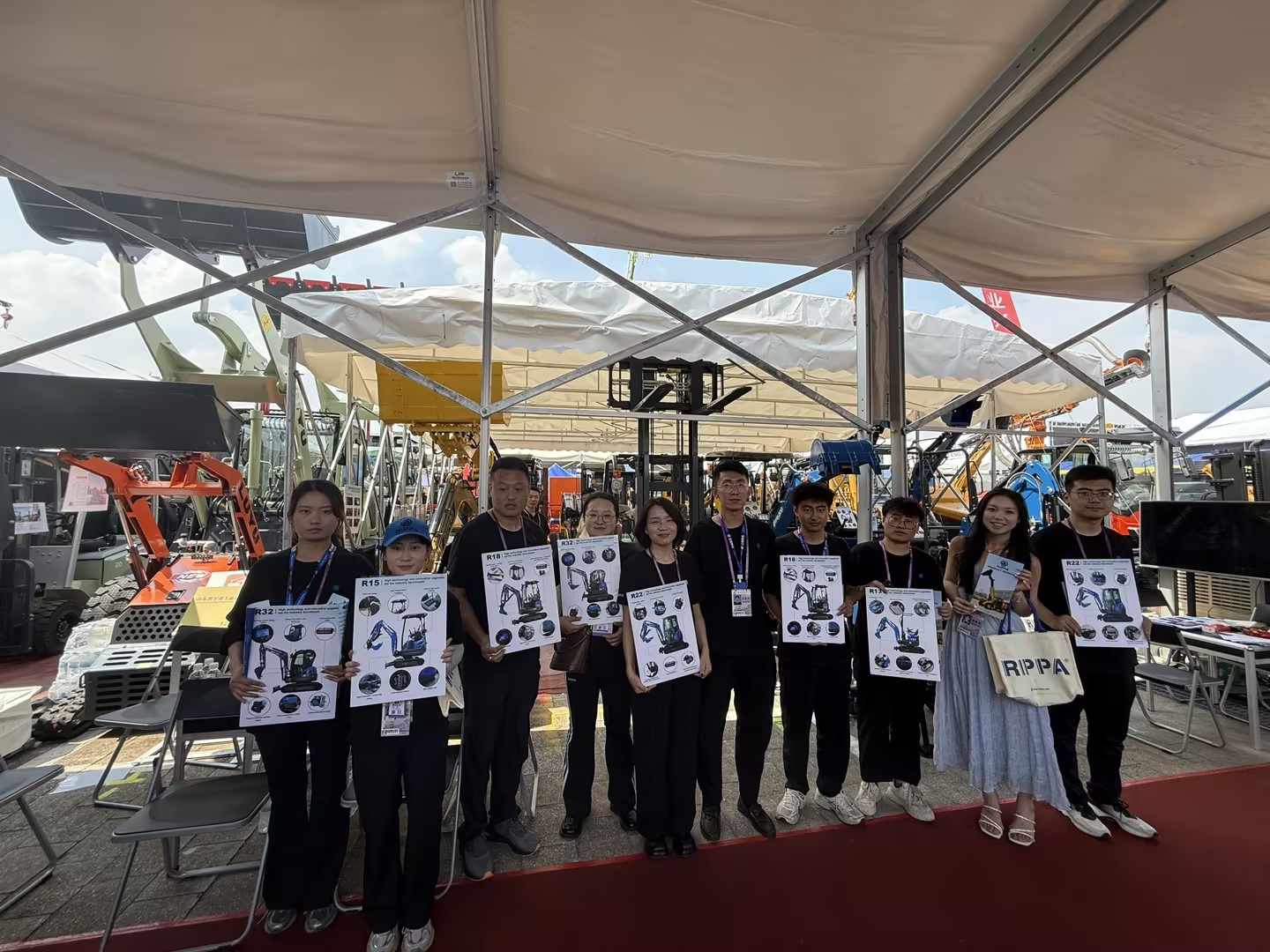 Shandong Rippa Machinery Group Co., Ltd. undefined: foto 3