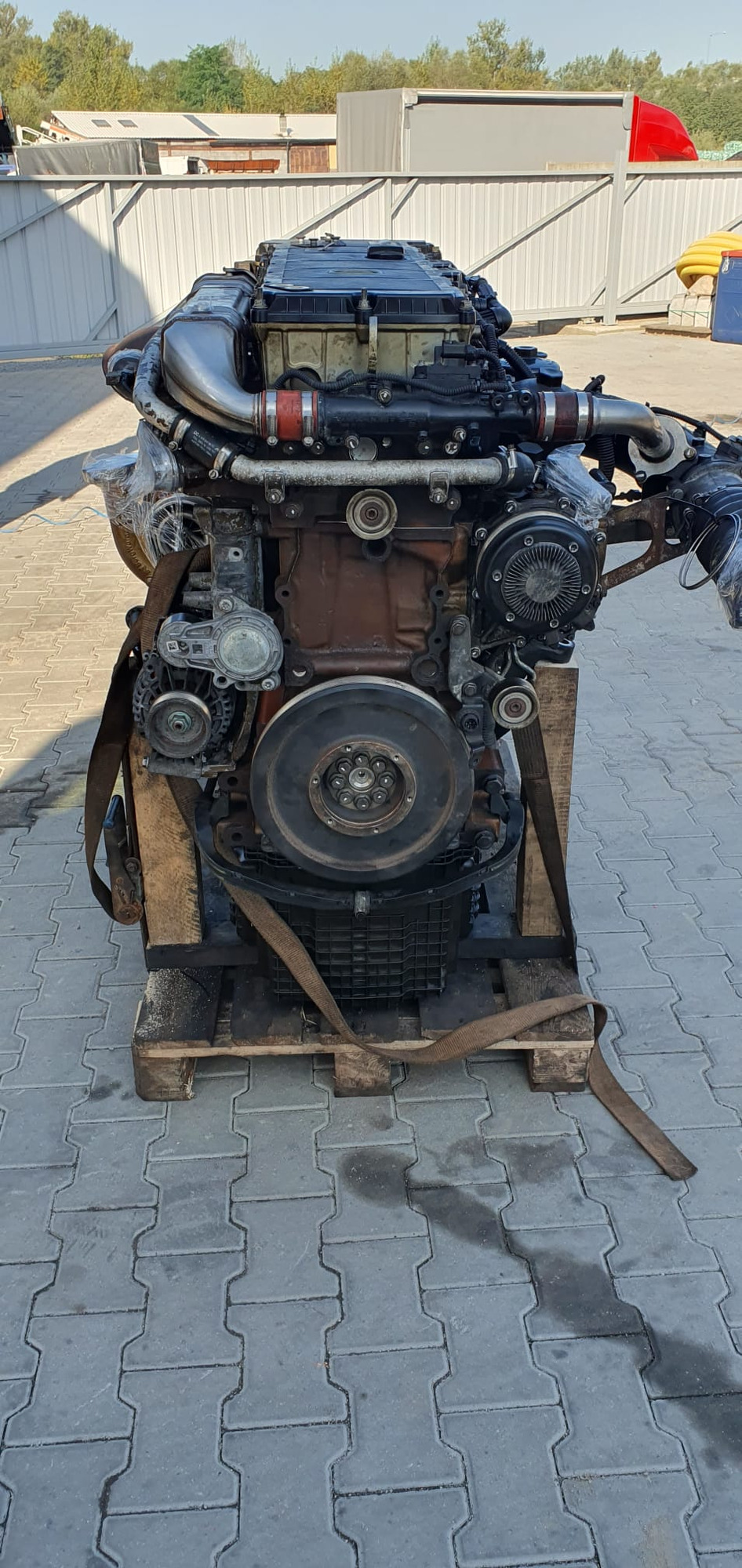 ENTECH SERVICE SPÓŁKA Z OGRANICZONĄ ODPOWIEDZIALNOŚCIĄ - Veicoli da vendere undefined: foto 4