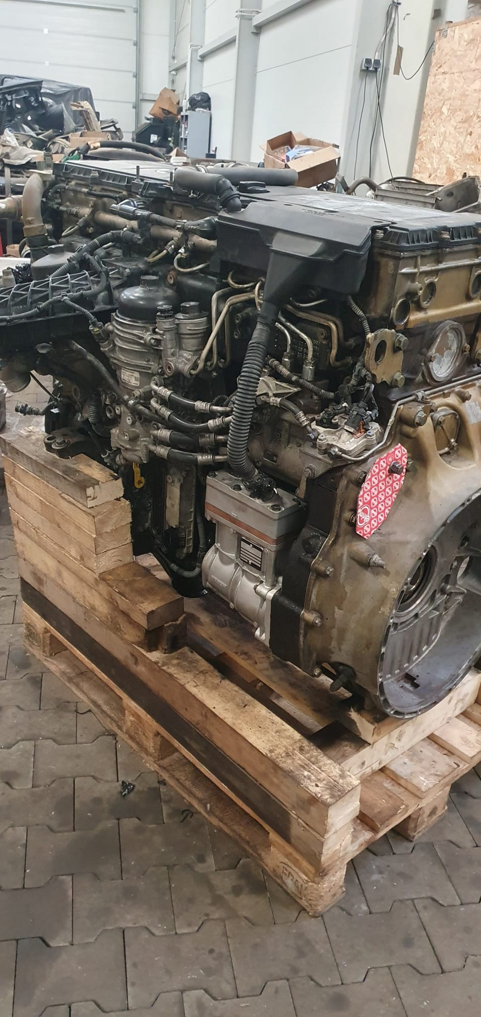 ENTECH SERVICE SPÓŁKA Z OGRANICZONĄ ODPOWIEDZIALNOŚCIĄ - Veicoli da vendere undefined: foto 5