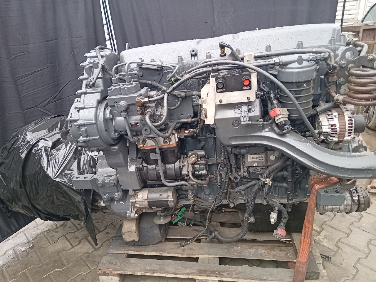 ENTECH SERVICE SPÓŁKA Z OGRANICZONĄ ODPOWIEDZIALNOŚCIĄ - Veicoli da vendere undefined: foto 13