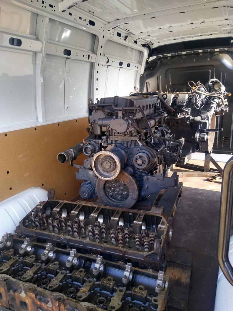 ENTECH SERVICE SPÓŁKA Z OGRANICZONĄ ODPOWIEDZIALNOŚCIĄ - Veicoli da vendere undefined: foto 15