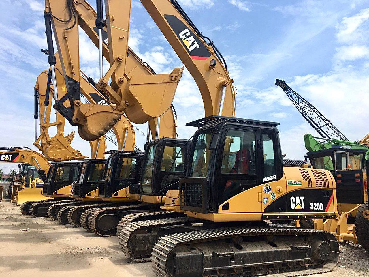 OUTONG MACHINERY LIMITED - Veicoli da vendere undefined: foto 2