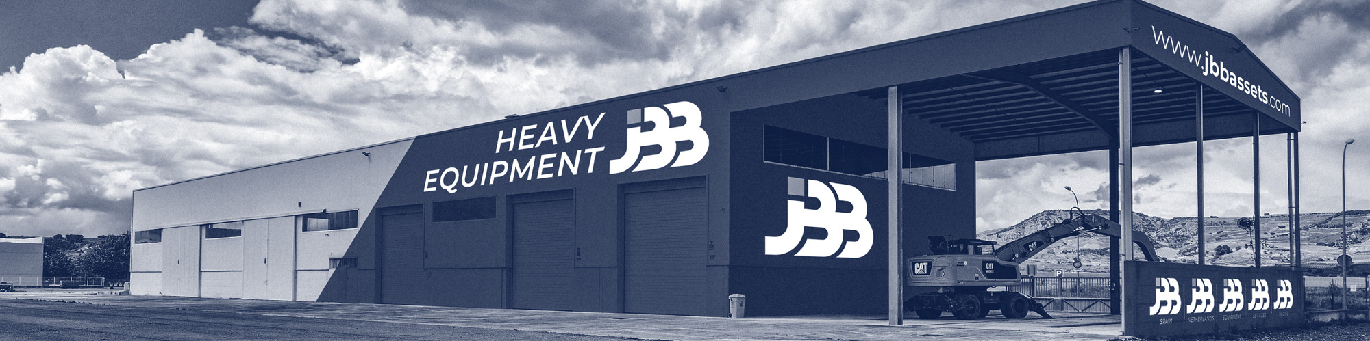 JBB ASSETS - Macchine da cantiere - 3-asse undefined: foto 1