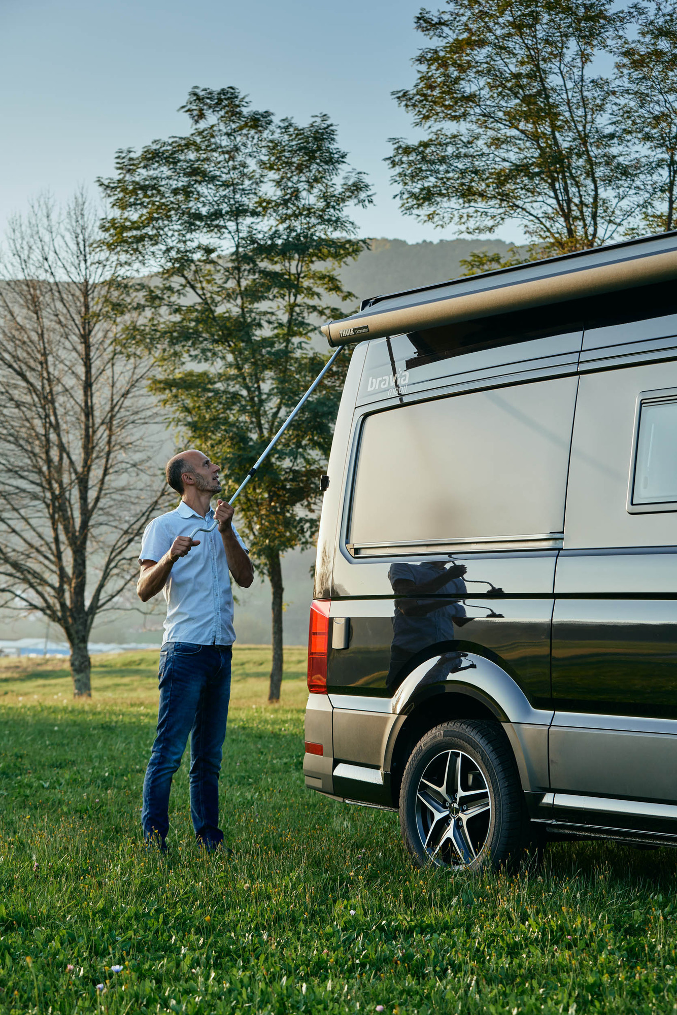 2 AP SPÓŁKA Z OGRANICZONĄ ODPOWIEDZIALNOŚCIĄ - Camper - nuovo, Euro 6, cambio: manuale undefined: foto 11