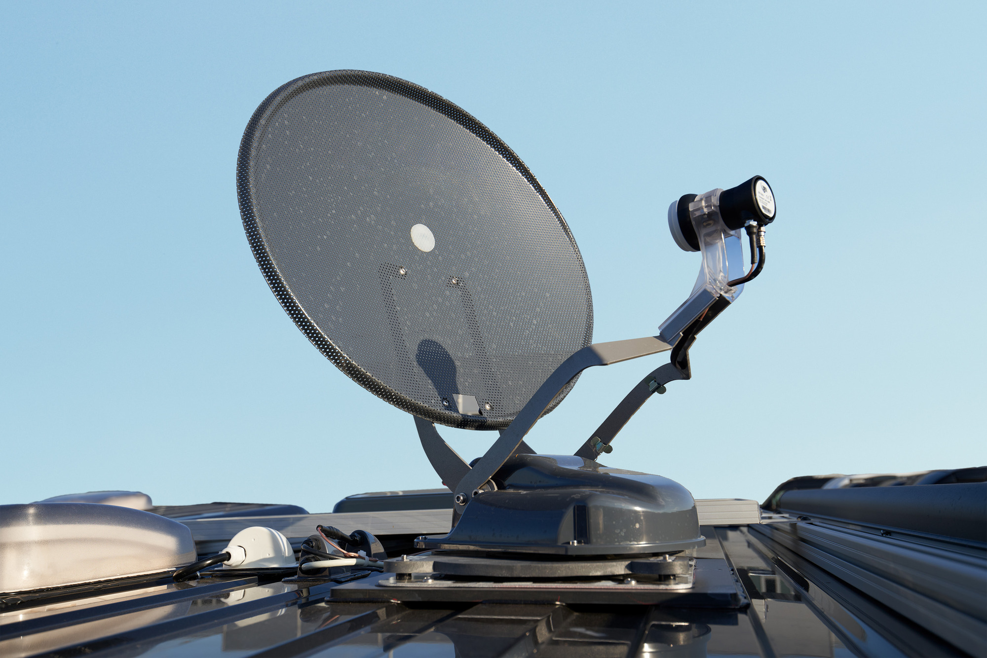 2 AP SPÓŁKA Z OGRANICZONĄ ODPOWIEDZIALNOŚCIĄ - Camper - nuovo, Euro 6, cambio: manuale undefined: foto 7