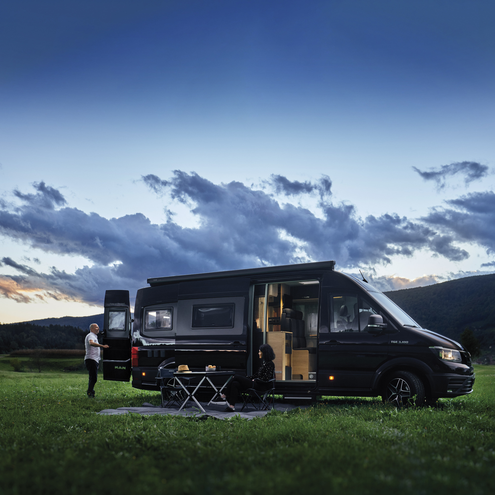 2 AP SPÓŁKA Z OGRANICZONĄ ODPOWIEDZIALNOŚCIĄ - Camper - nuovo, Euro 6, cambio: manuale undefined: foto 6