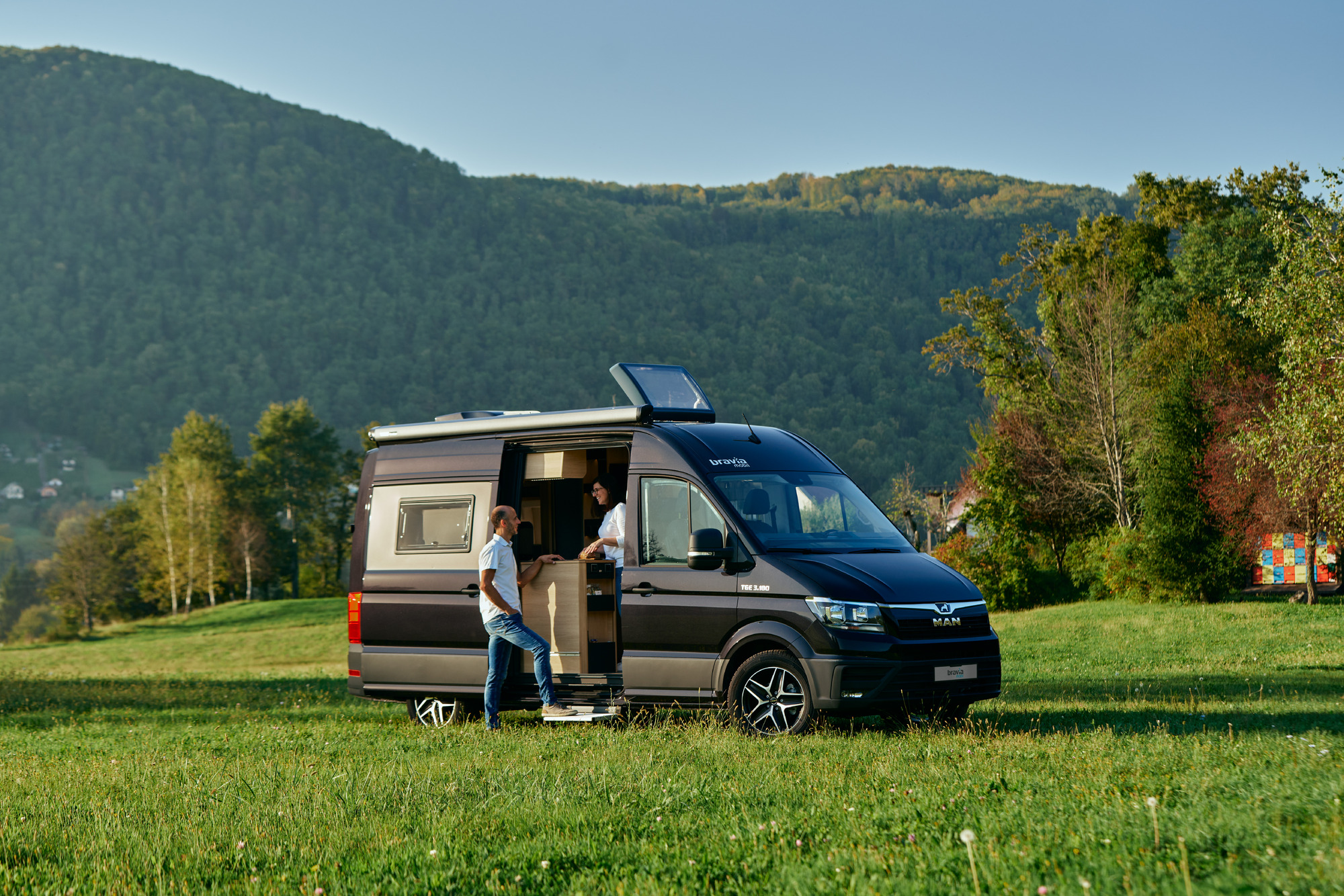 2 AP SPÓŁKA Z OGRANICZONĄ ODPOWIEDZIALNOŚCIĄ - Camper - nuovo, Euro 6, cambio: manuale undefined: foto 10