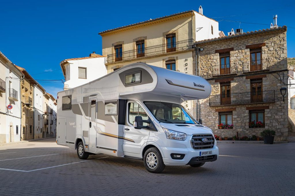 2 AP SPÓŁKA Z OGRANICZONĄ ODPOWIEDZIALNOŚCIĄ - Camper - nuovo, Euro 6, cambio: manuale undefined: foto 4